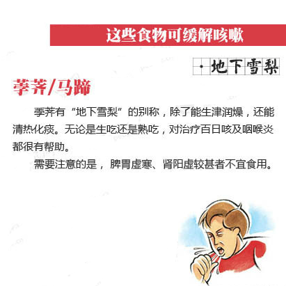 咳嗽老不好怎么办 咳嗽老不好吃什么药