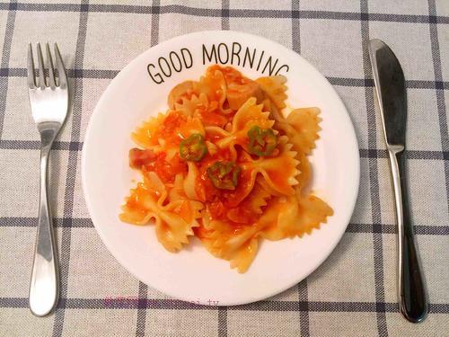 蝴蝶意面的做法 蝴蝶意面的做法