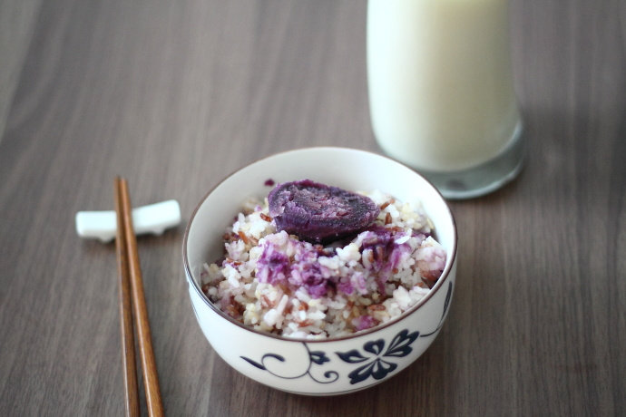 豆浆米饭怎么做最好吃,食谱大全