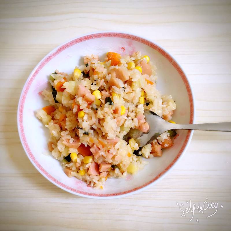 美味饭团怎么做,配料有哪些