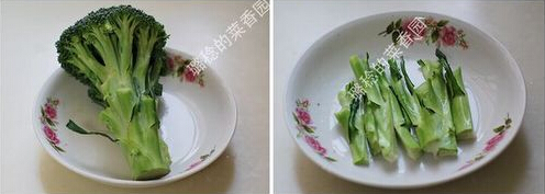 鲍鱼汁煮蔬菜汤的做法的做法步骤2