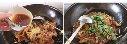 锅包肉的做法,锅包肉的家常做法,锅包肉怎么做好吃[组图]的做法步骤7