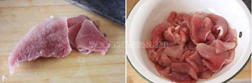 锅包肉的做法,锅包肉的家常做法,锅包肉怎么做好吃[组图]的做法步骤1