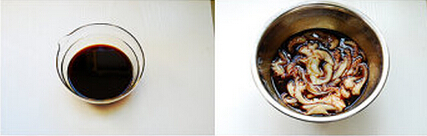 照烧章鱼的做法的做法步骤2