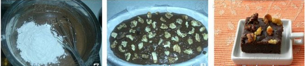 小甜品——豆渣布朗尼的做法步骤3